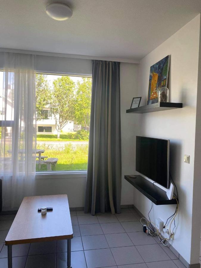 Eyrakot Studio-Self-Check-In Apartment In Selfoss City Center מראה חיצוני תמונה